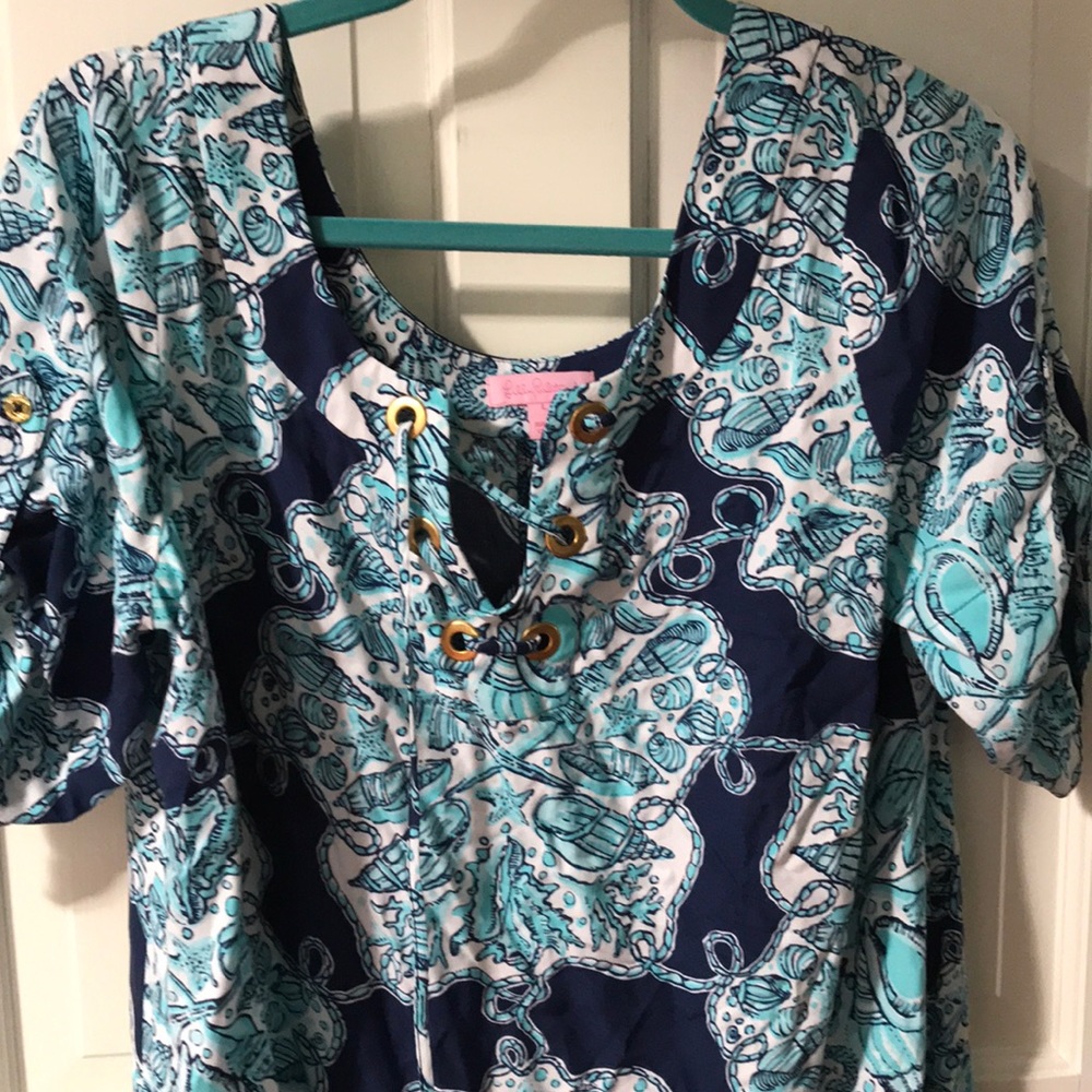 Lily Pulitzer Dress